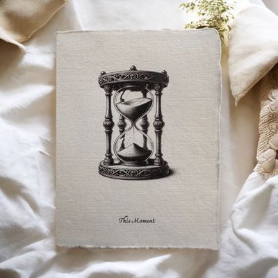 This Moment - Greeting Card