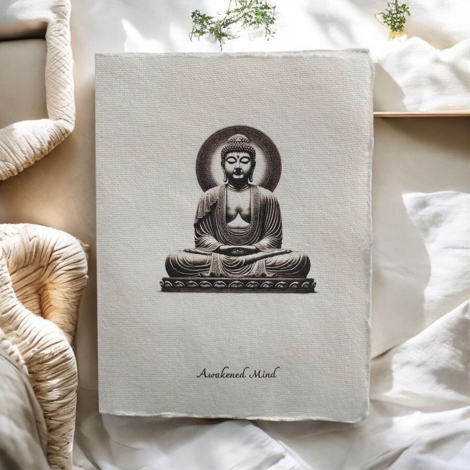 Awakened Mind - Greeting Card