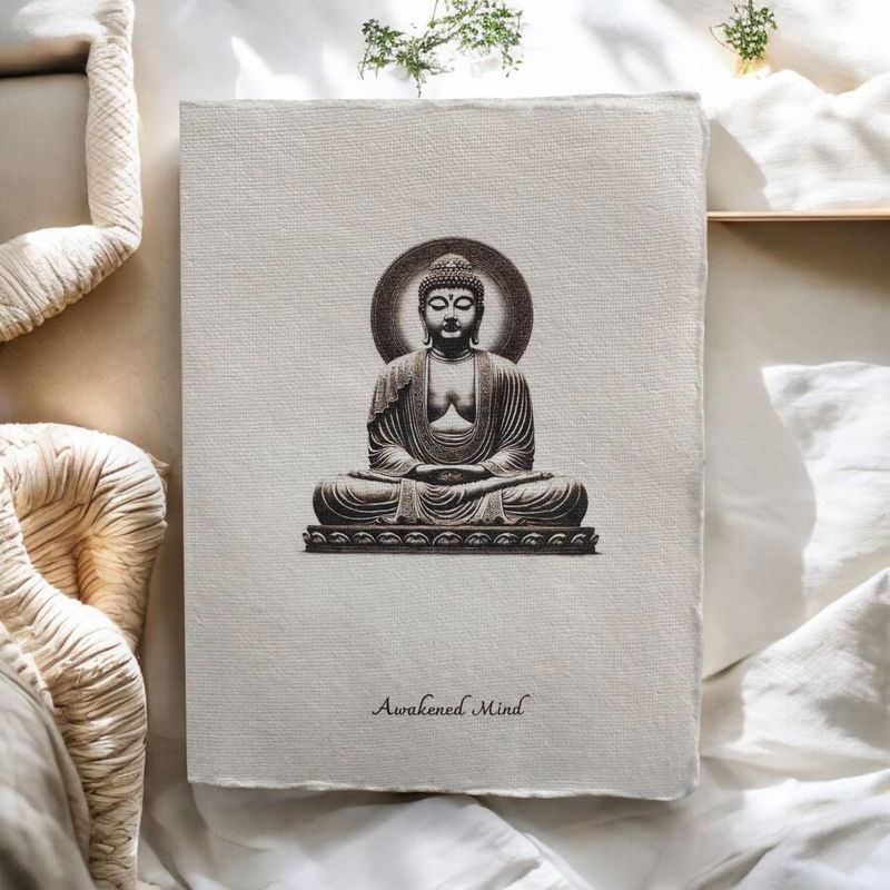 Awakened Mind - Greeting Card