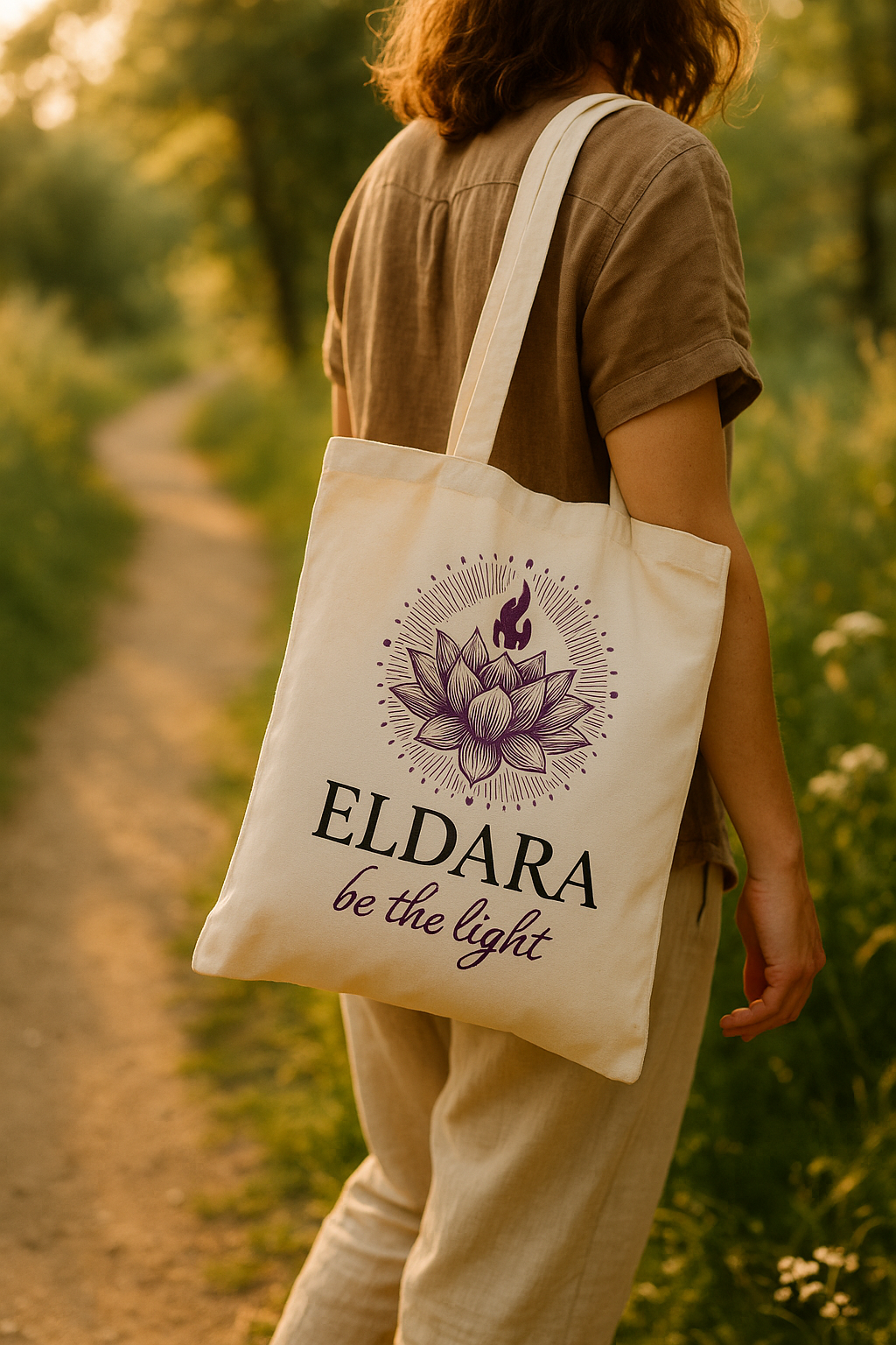 Eldara Tote bag