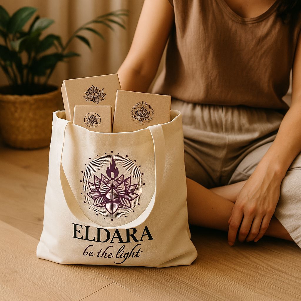 Eldara Tote bag