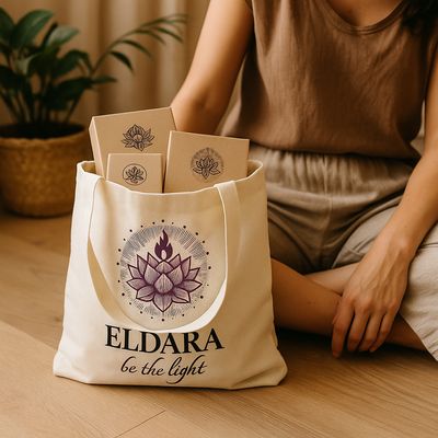 Eldara Tote bag