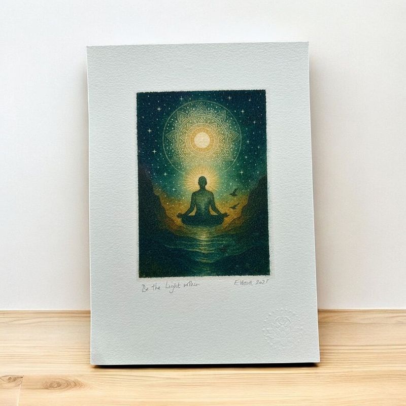 Be The Light Within