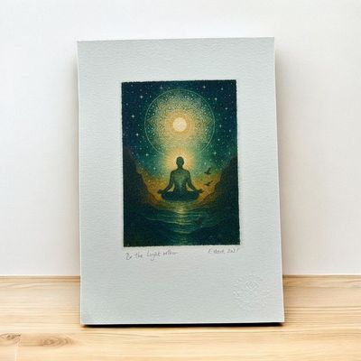 Be The Light Within