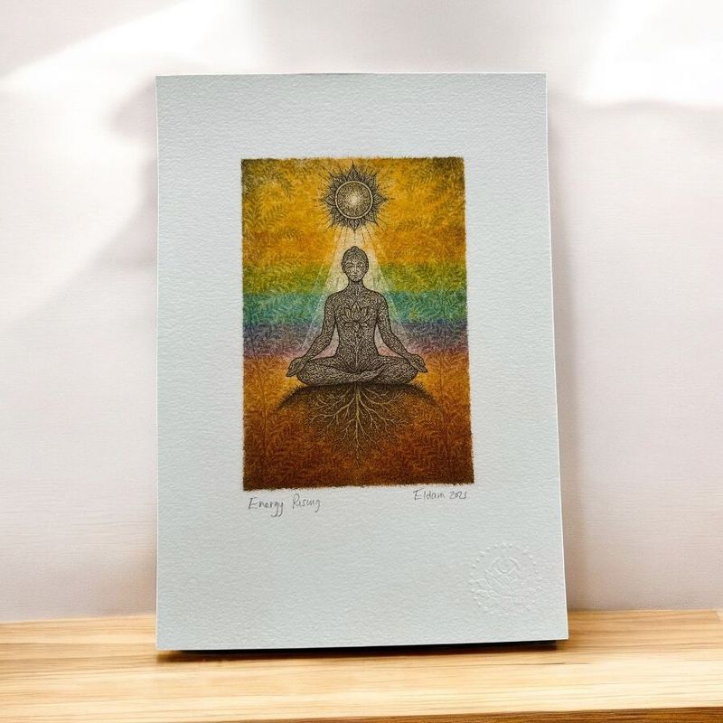 Energy Rising