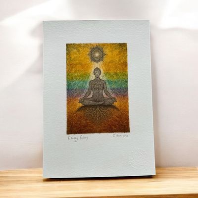 Energy Rising