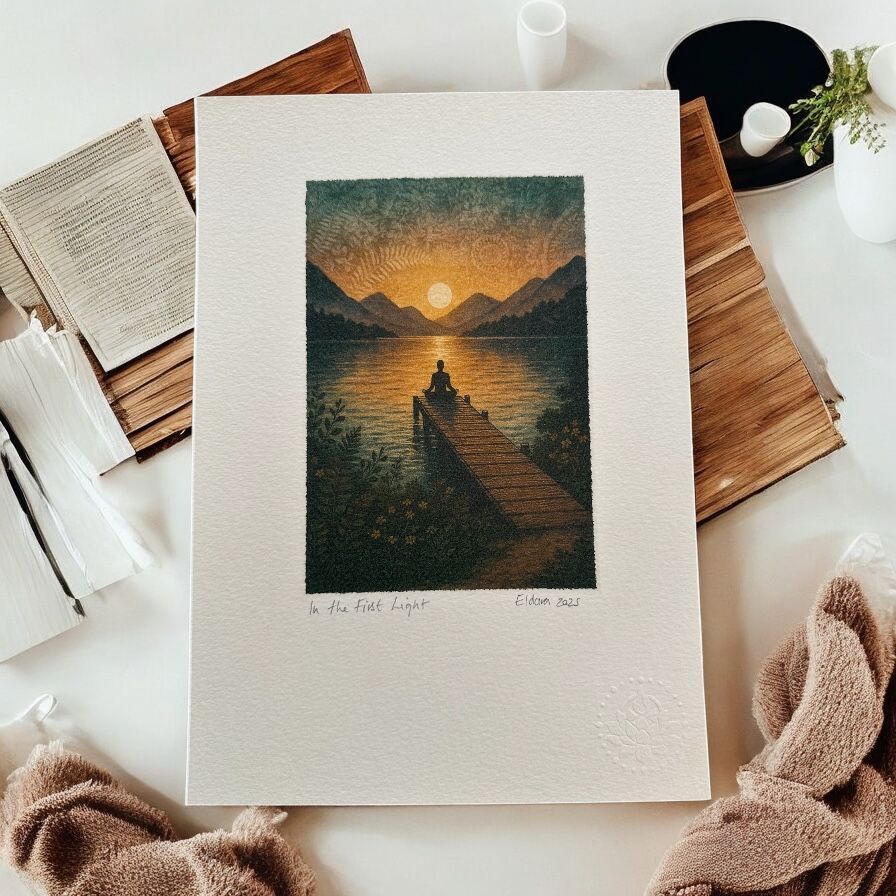 In The First Light