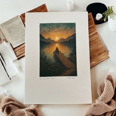 In The First Light