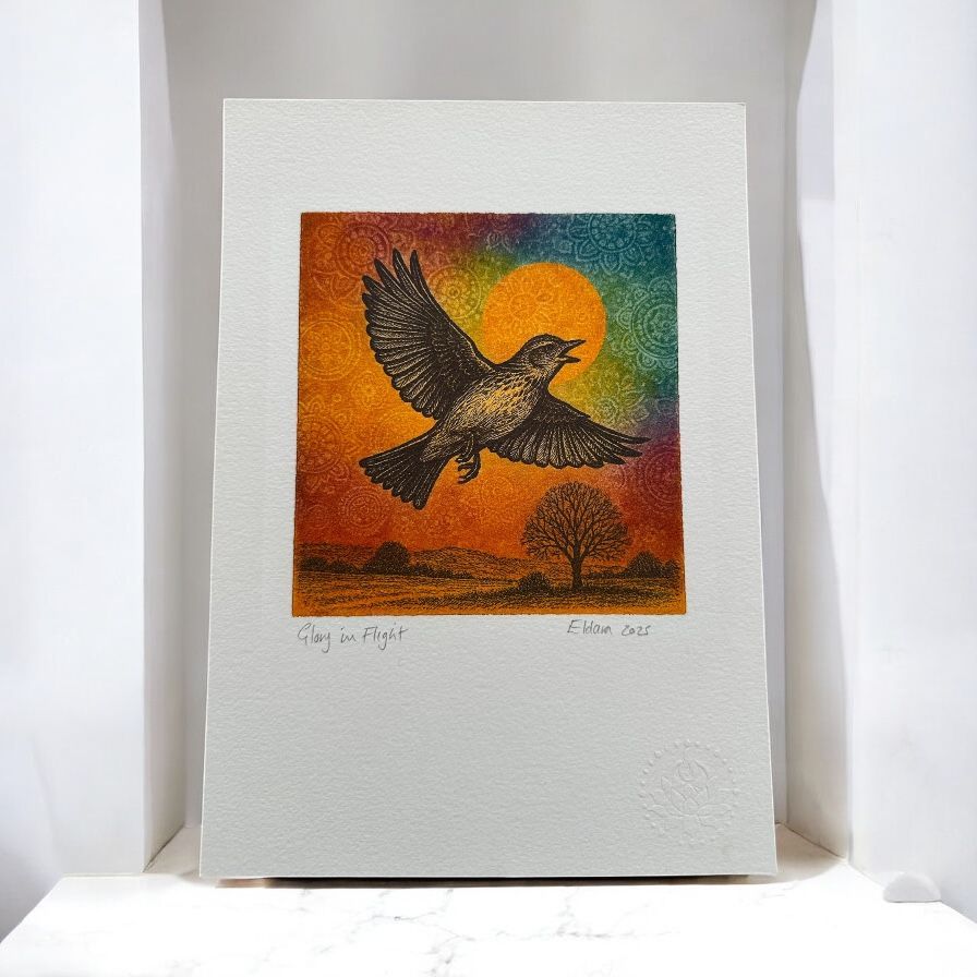 Glory In Flight