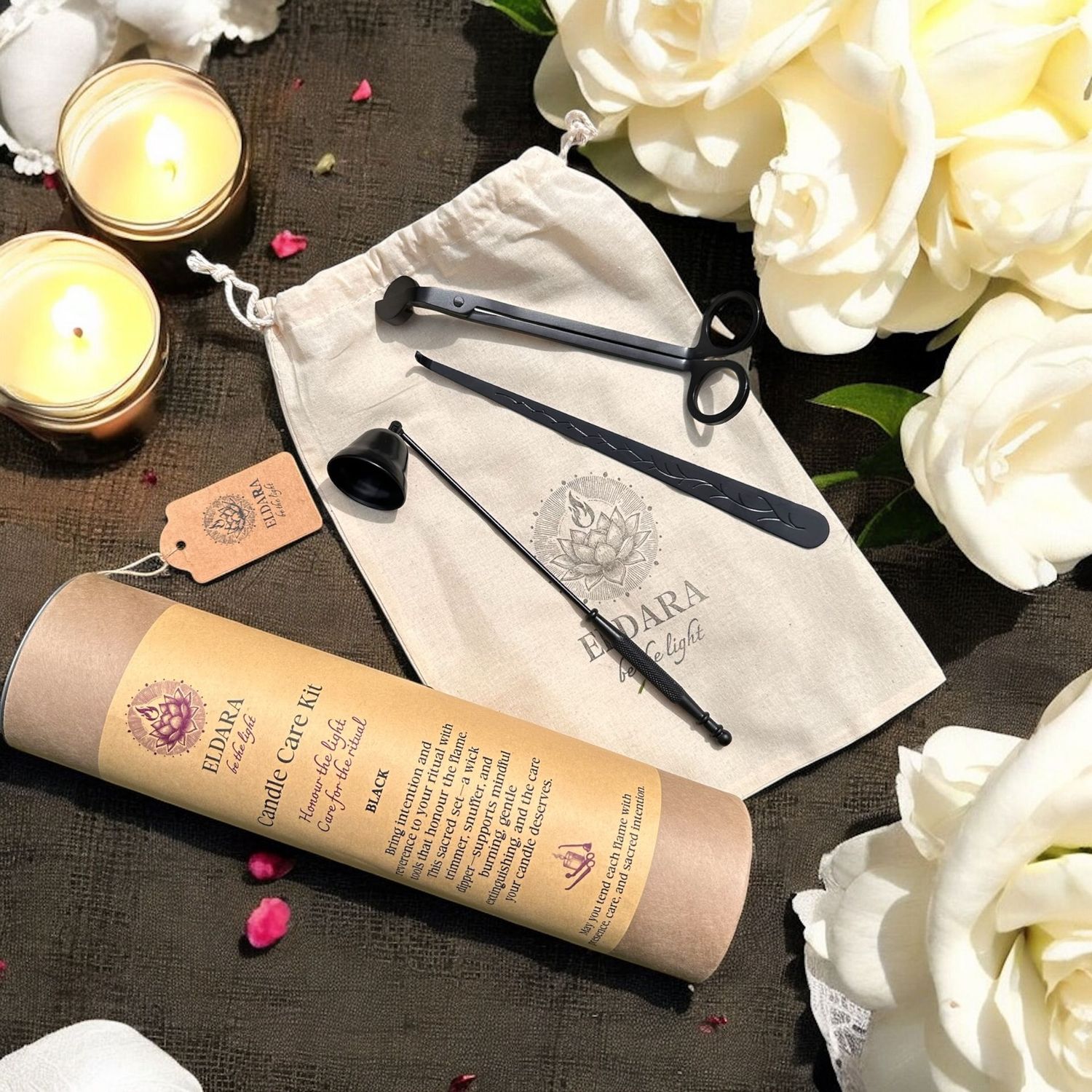 Candle Care Kit