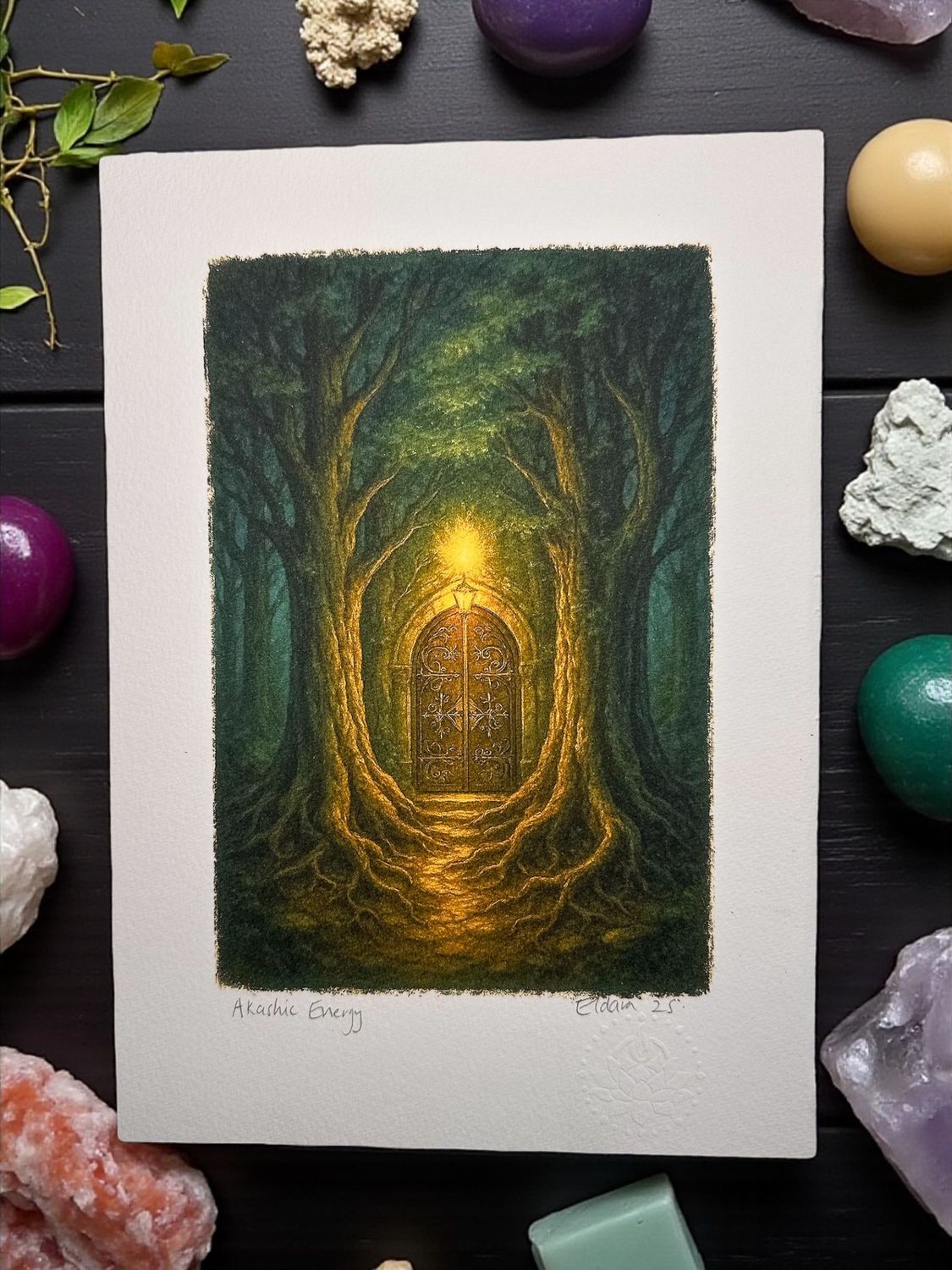 Akashic Energy