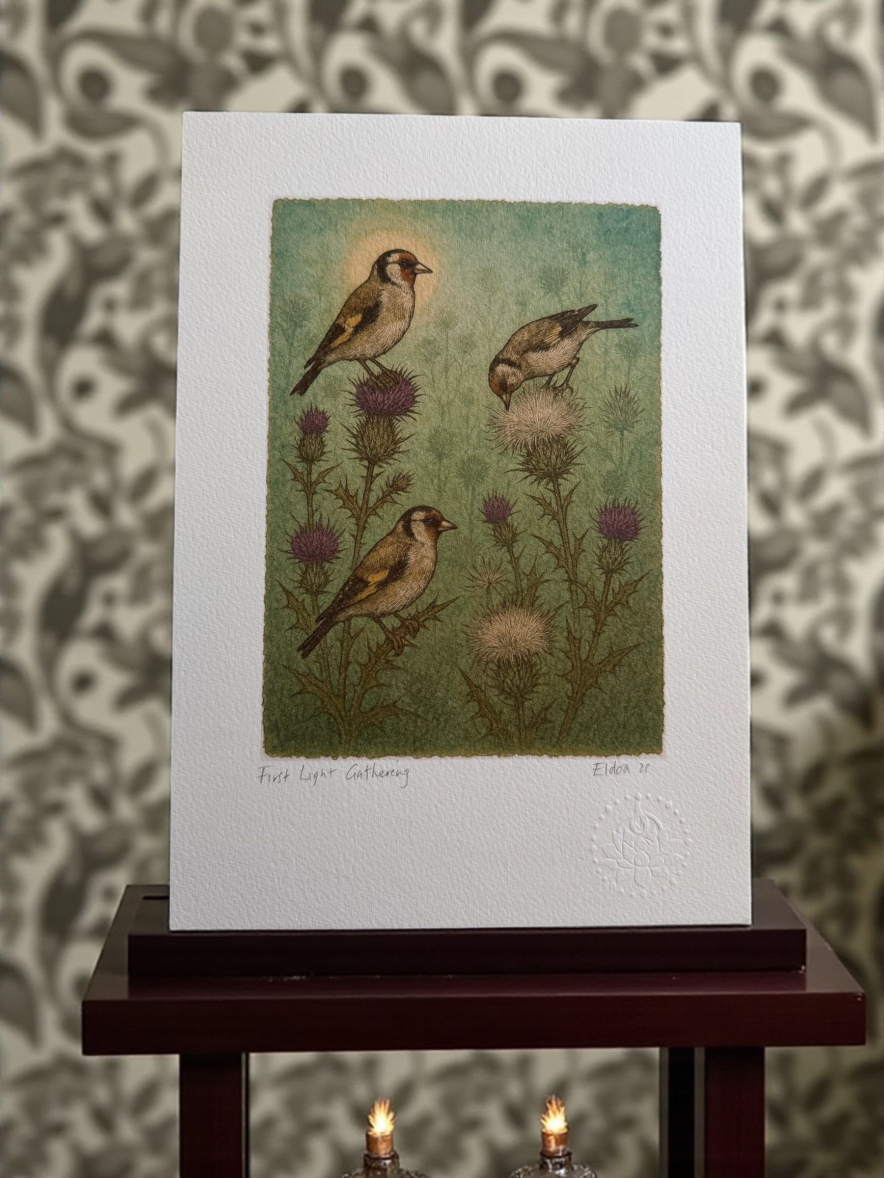 First Light Gathering