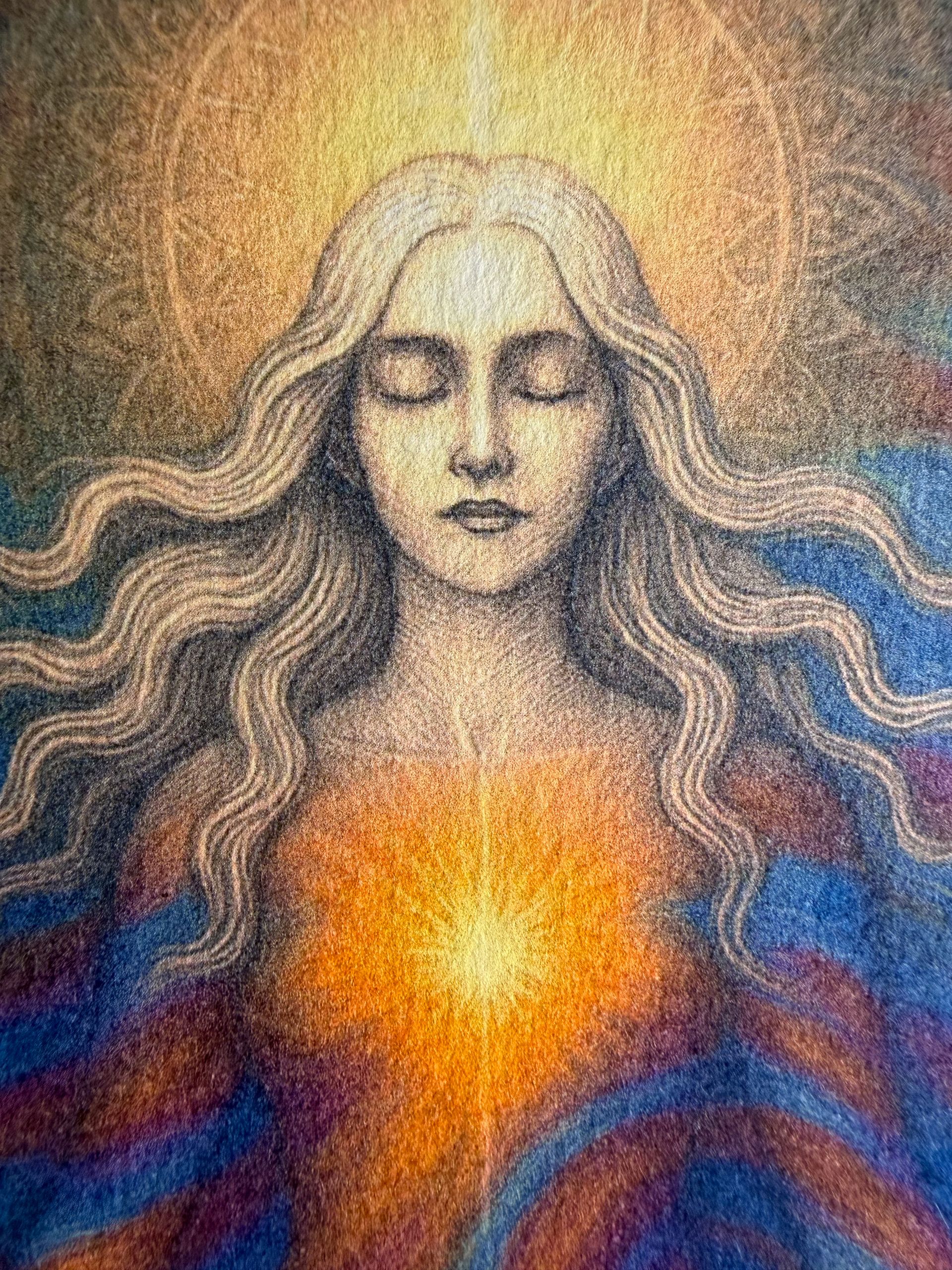 Eira of the Eternal Light