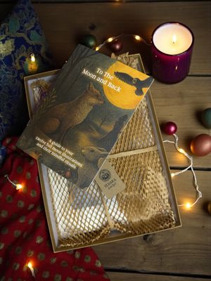 To The Moon and Back - Limited edition full collection To The Moon and Back - Limited edition full collection