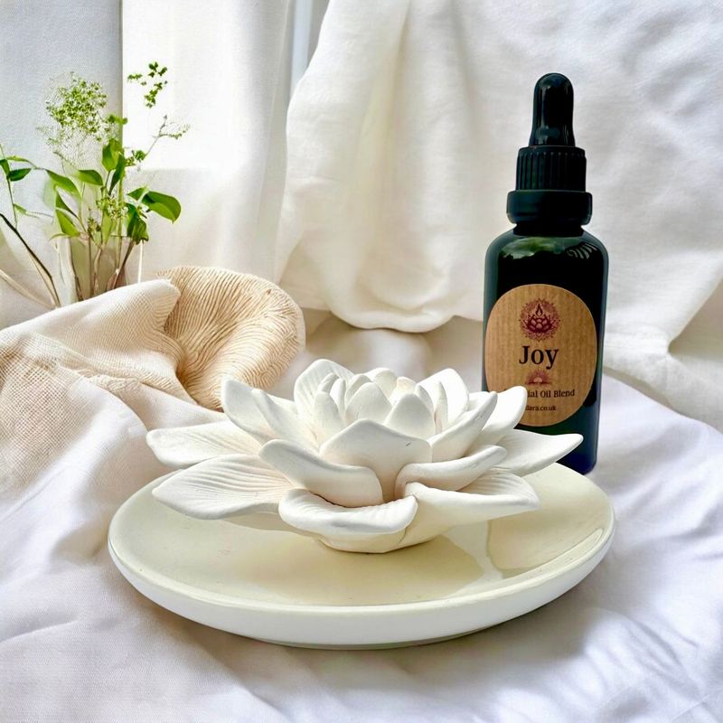 Room Diffusers & Herb Pouches