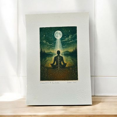 Connected To The Divine