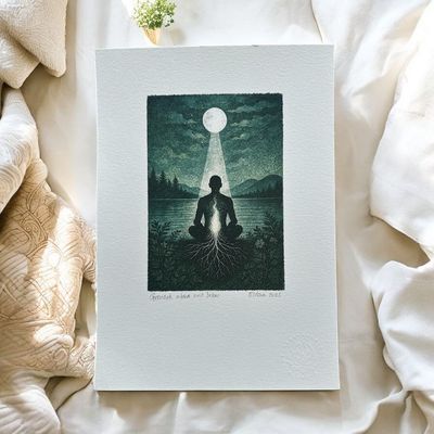 Grounded Above and Below