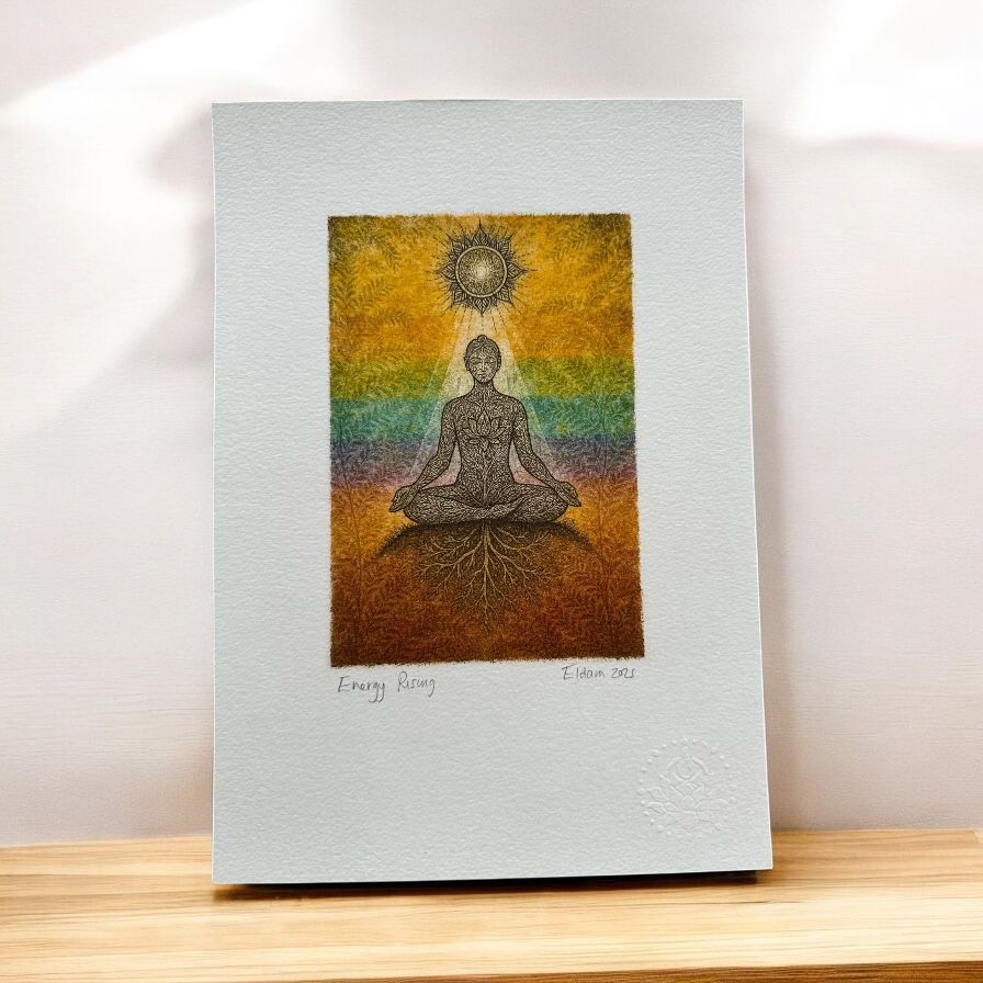 Energy Rising
