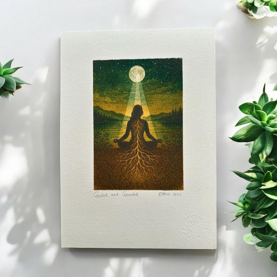 Guided and Grounded