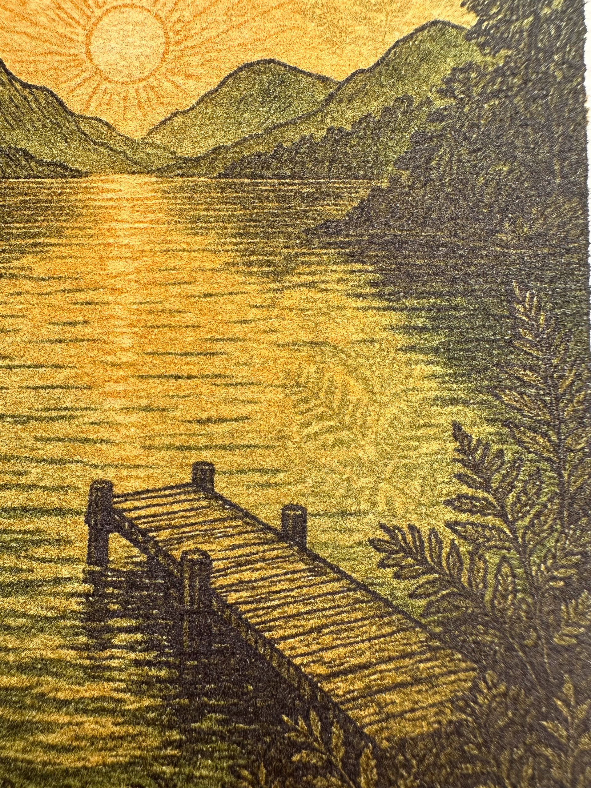 The Quiet Edge