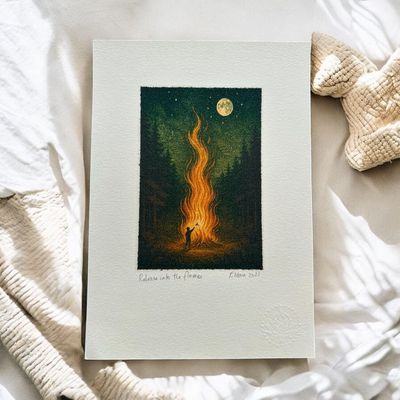 Release into the Flames