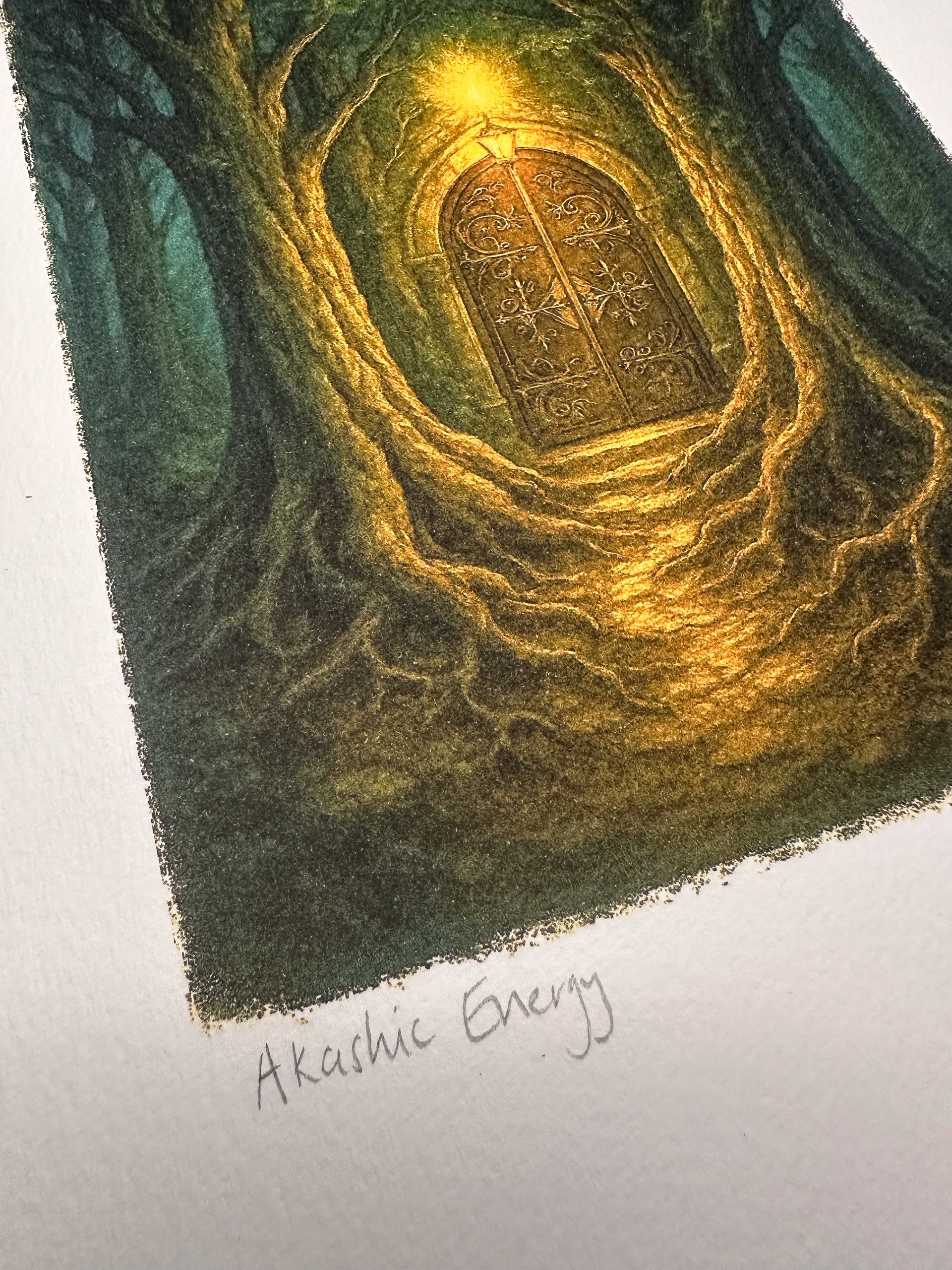 Akashic Energy