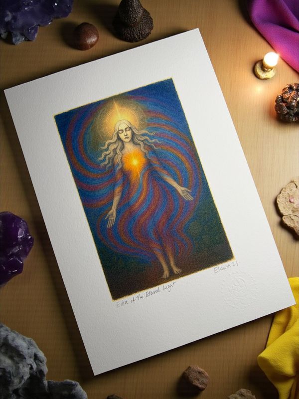 Eira of the Eternal Light