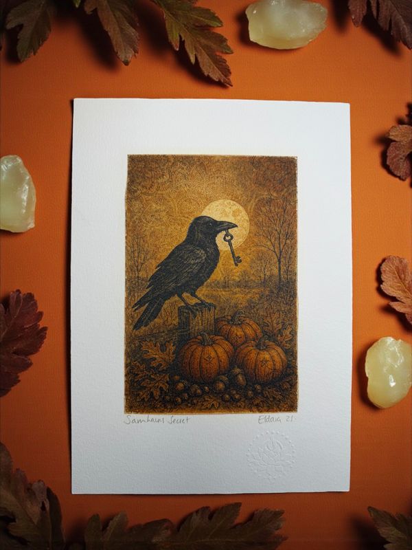 Samhains Secret  (Night Guardians Collection)