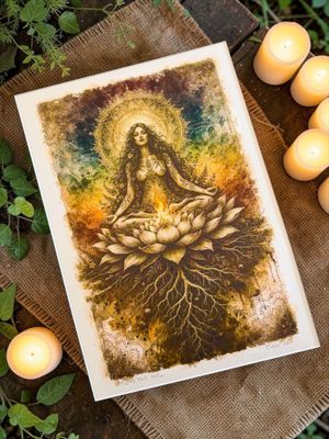 Fire of Earth Mother