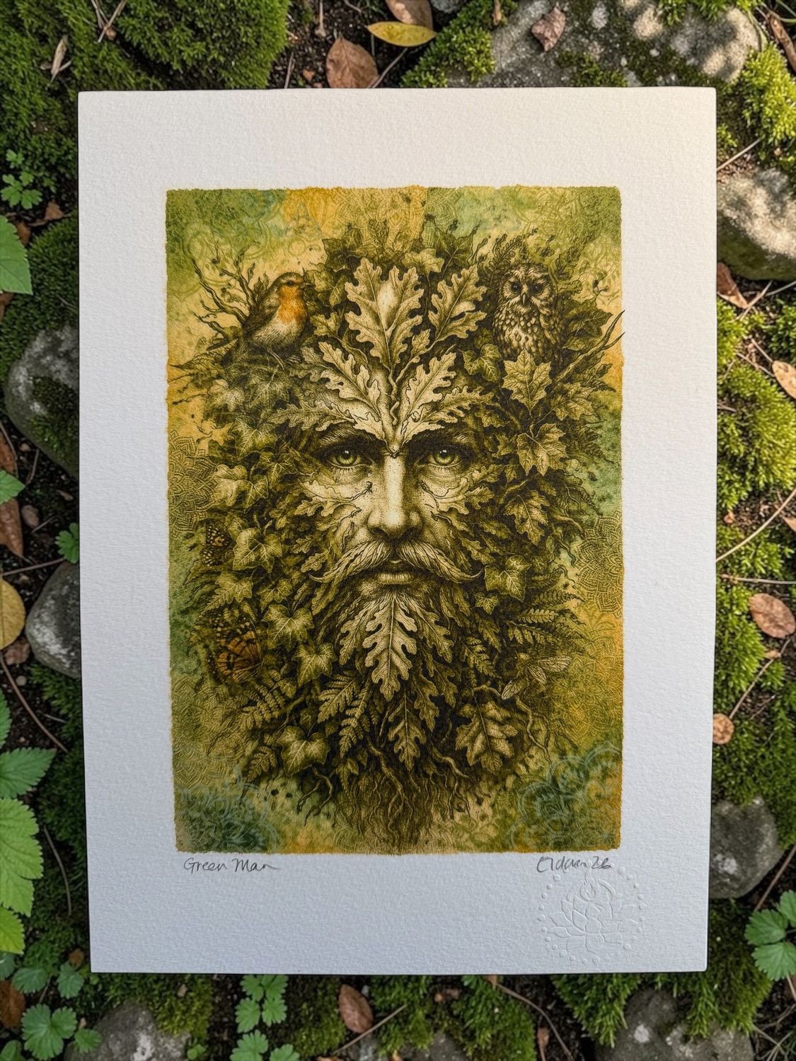 The Green Man