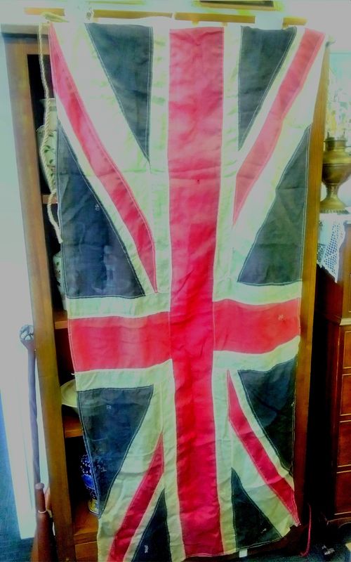 Union Jack flag