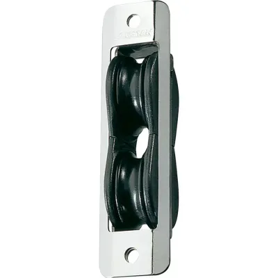 Series 30 Ball Bearing Block, Double Exit Series 30 Ball Bearing Block, Double Exit