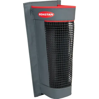 Winch Handle Pocket - Mesh Winch Handle Pocket - Mesh