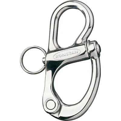 Fixed Bail Snap Shackle 85mm Fixed Bail Snap Shackle 85mm