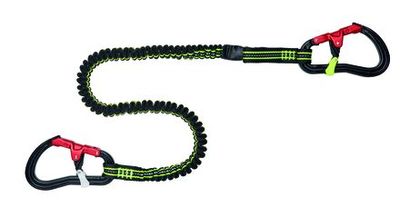 Proline - Elastic webbing 2M - 2 hooks - Overload indicator Proline - Elastic webbing 2M - 2 hooks - Overload indicator