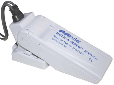 Rule Automatic Float Switch Standard 14amp Rule Automatic Float Switch Standard 14amp