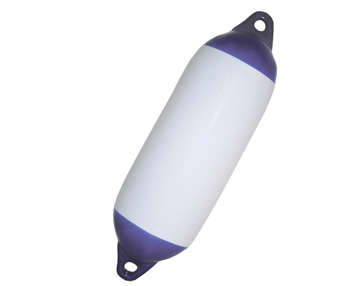 Fender White/Blue