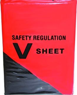 Safety V Sheet Safety V Sheet