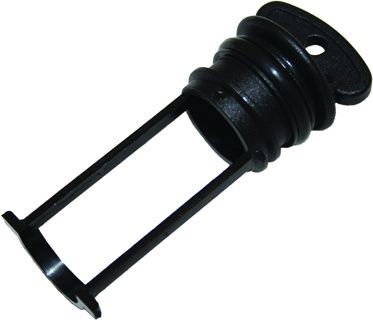 Bung Only Medium Black (Packaged) Bung Only Medium Black (Packaged)