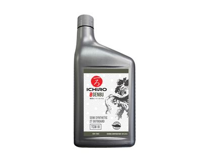 Ichiro Semi-Synthetic 2 Stroke Oil TCW-3 Ichiro Semi-Synthetic 2 Stroke Oil TCW-3