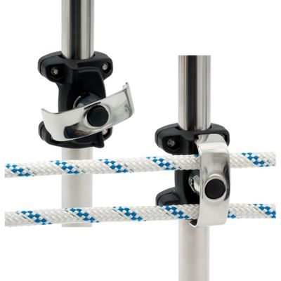 Double Fairlead, stanchion Double Fairlead, stanchion