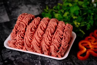 Ground Sirloin     95/5