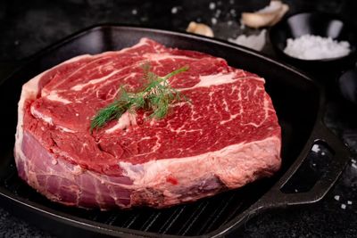 Chuck (Pot Roast)