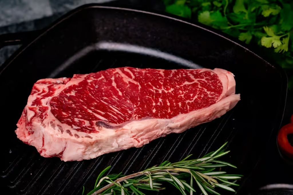 Prime New York Strip