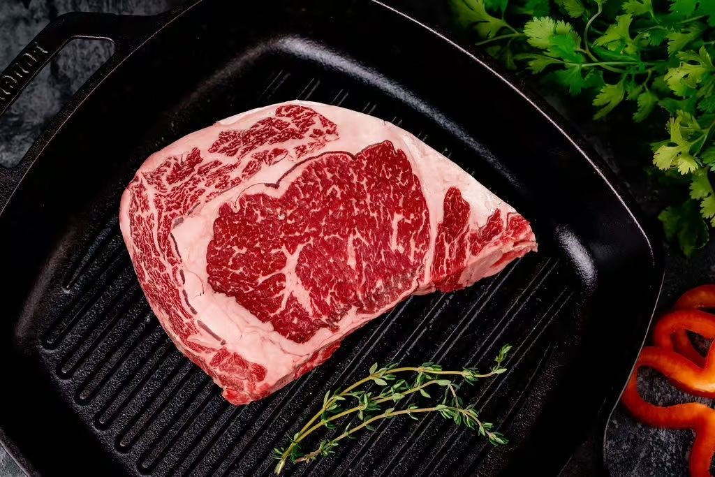 Prime Boneless Ribeye (Delmonico)