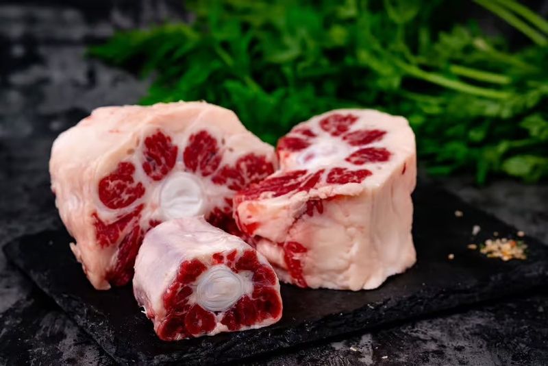 Grassfed Ox Tails