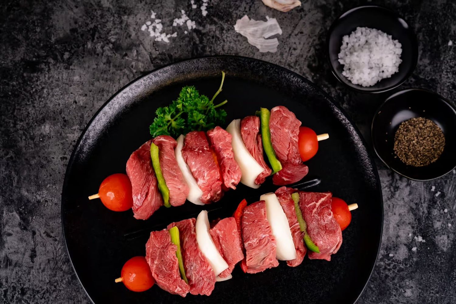 Beef Kabobs