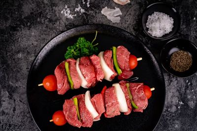 Beef Kabobs