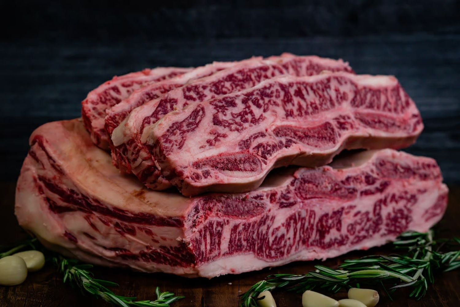Prime Beef Short Ribs