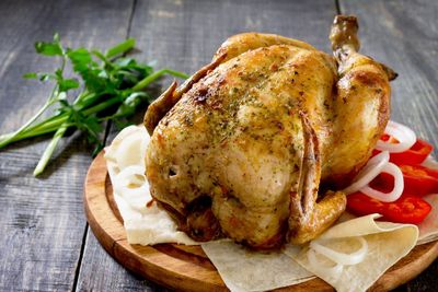 Whole Chicken Roaster
